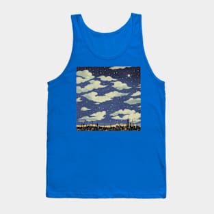 Starry Night Tank Top